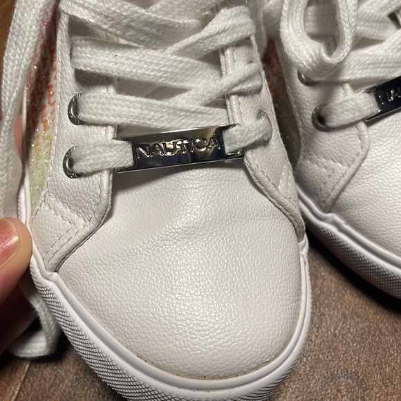 Nautica Girls Casual Shoe - Picture 4 of 5